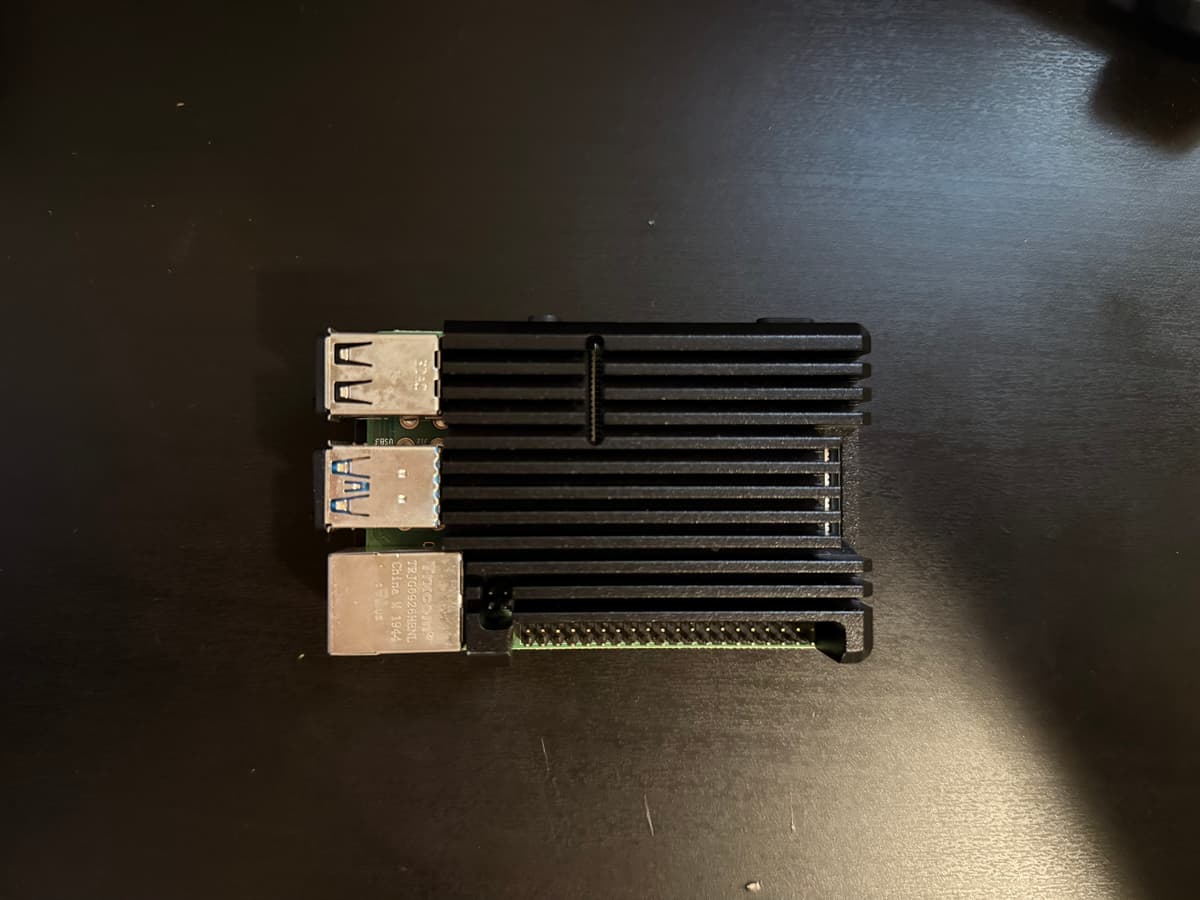 Internet in a Box hardware deployment