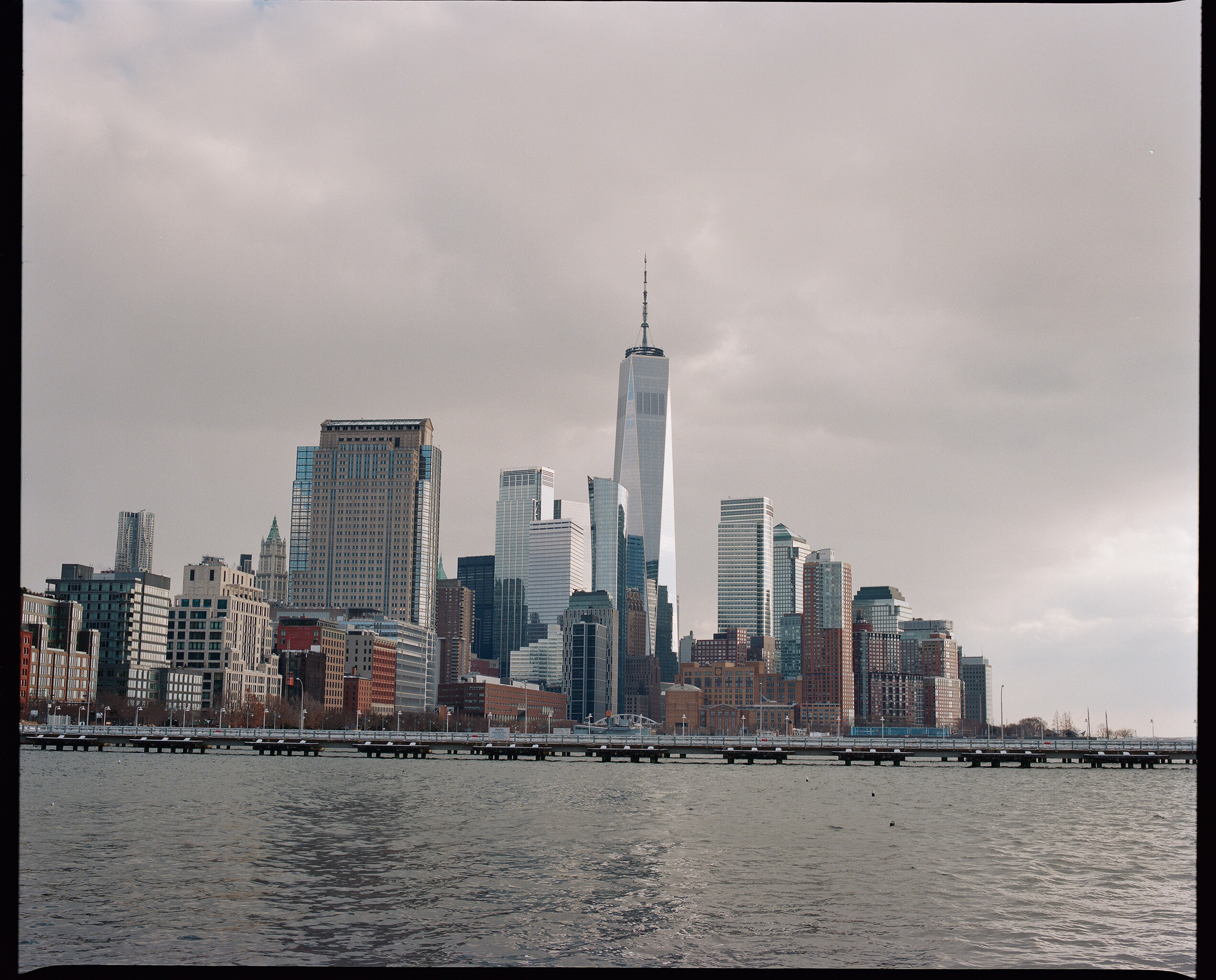 NYC Portrait