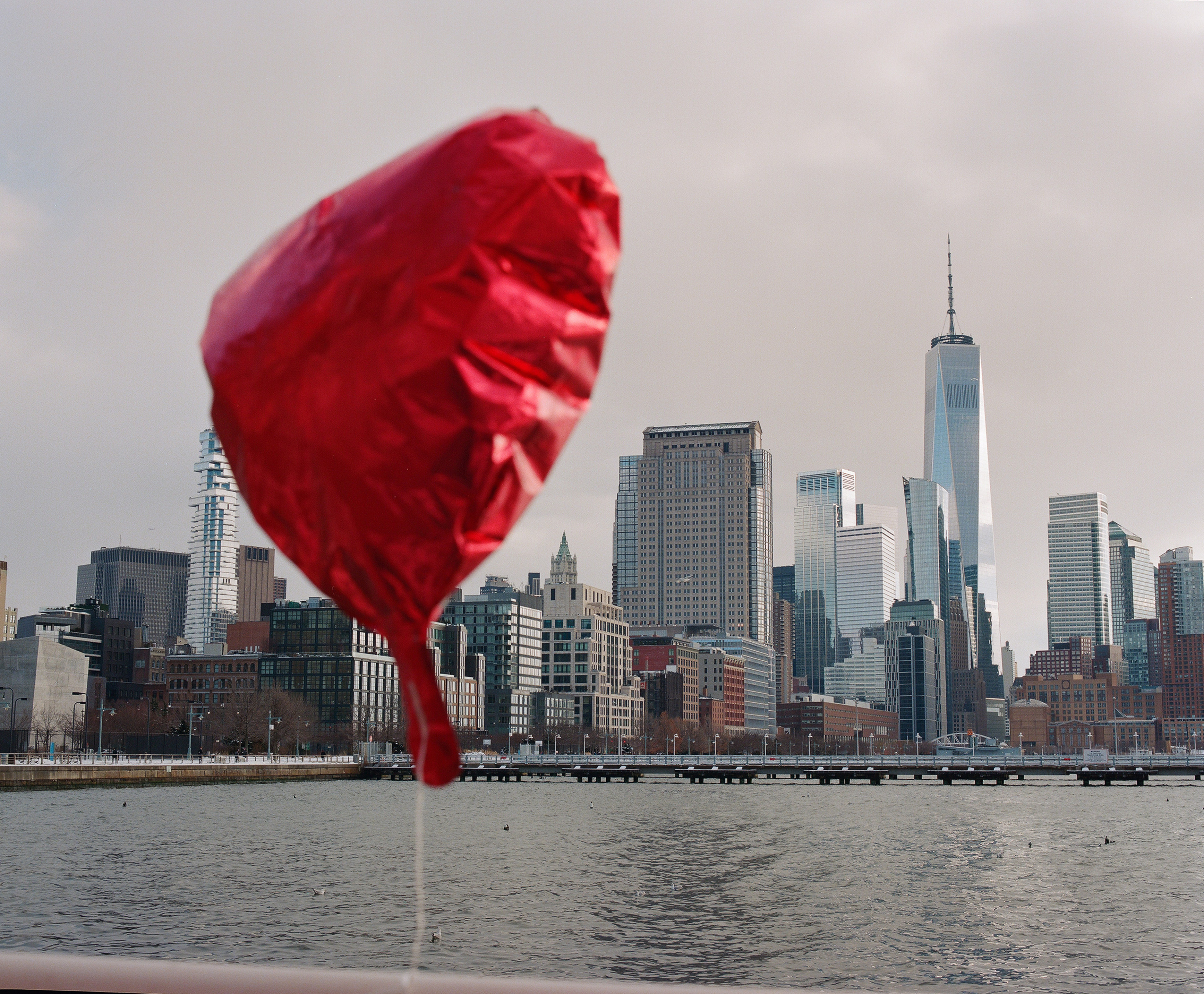 I ❤️ NYC