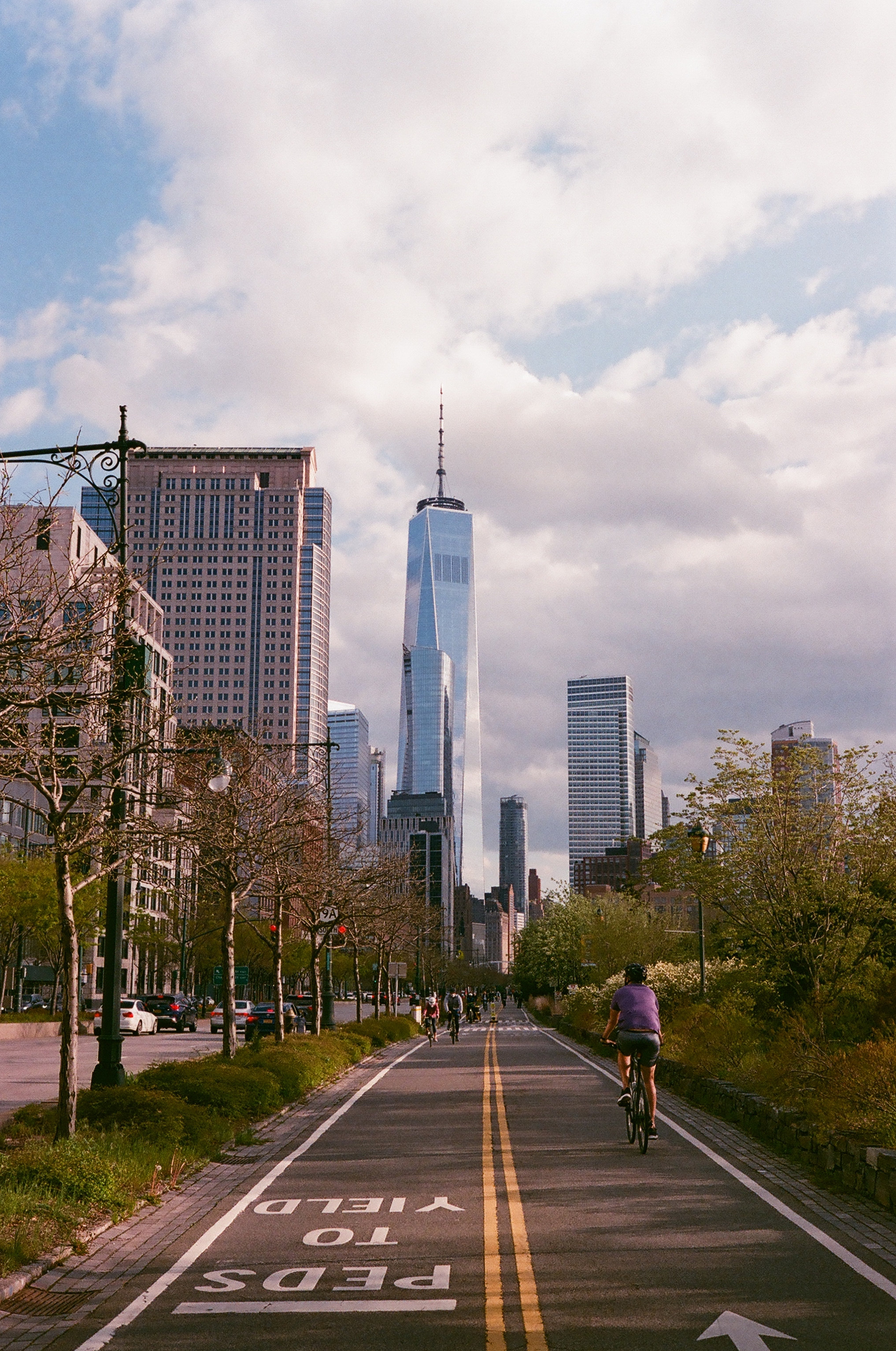 West side highway